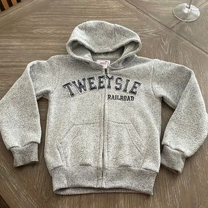 Youth Tweetsie Railroad Jacket